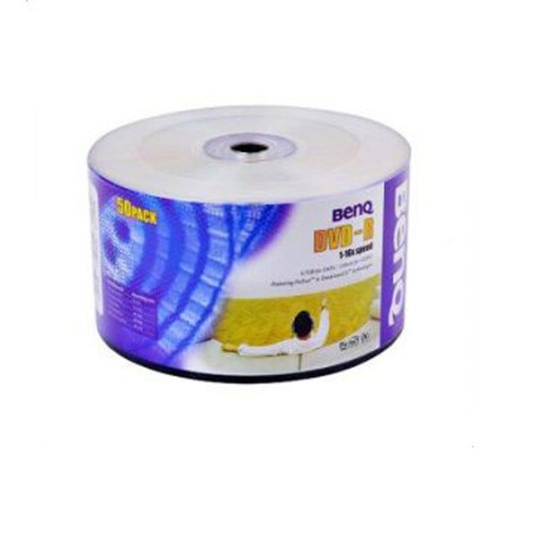 DVD-R BenQ Kik Box 50 CD