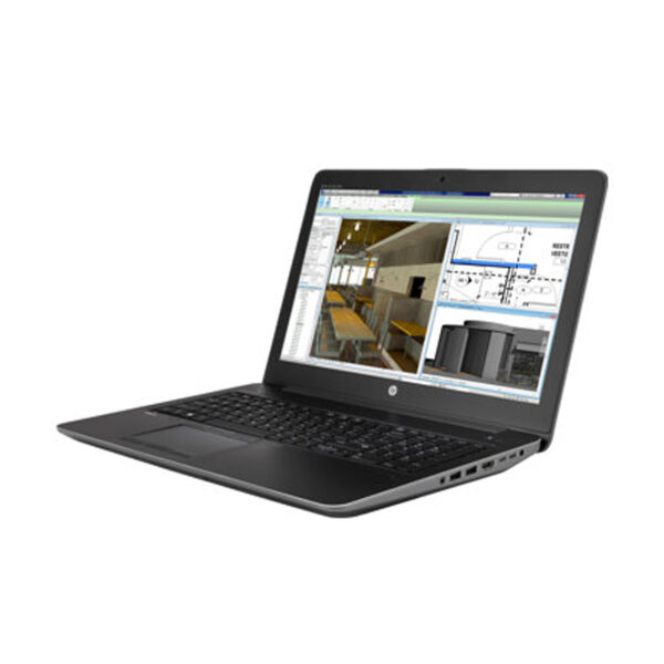 HP ZBook G3 Mobile Workstation (xeon) - Image 2