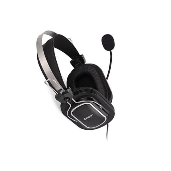 Mic Head Phone A4Tech HU-50 ComfortFit Stereo USB