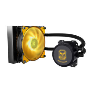 Cooler Master MasterLiquid ML120L RGB TUF GAMING EDITION