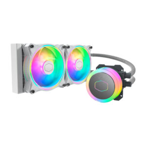 Cooler Master MasterLiquid ML240 ILLUSION RGB Liquid CPU Cooler