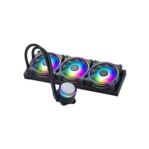 Cooler Master MasterLiquid ML360 ILLUSION RGB Liquid CPU Cooler
