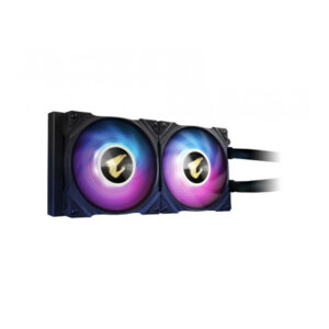 Fan Cooler AORUS WATERFORCE X240 Support Socket LGA1700