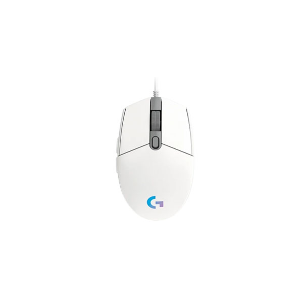 LOGITECH G305 Lightspeed wireless gaming mouse white