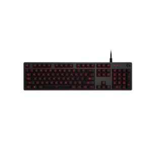 LOGITECH G413 Mechanical Gaming Keyboard-CARBON