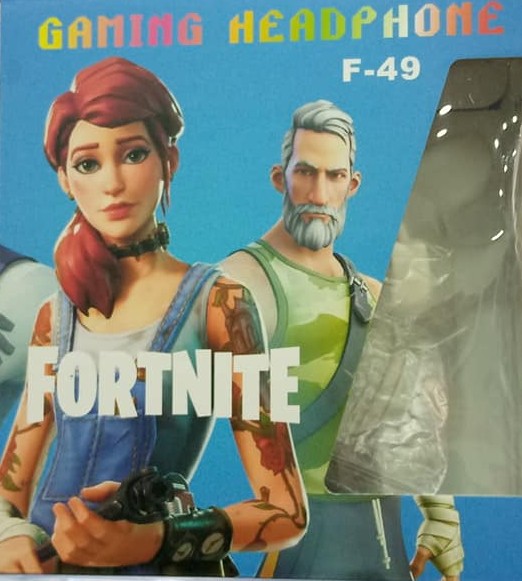 gaming headphone f-49