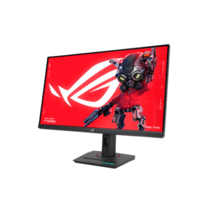 ASUS ROG Strix XG27ACG 27" 2K 180Hz Fast IPS Gaming Monitor – 1ms GTG, HDR400, G-SYNC Compatible, ELMB Sync, USB-C, DisplayWidget Center, Aura Sync