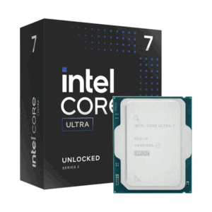 Intel Core Ultra 7 Processor 265K 30M Cache, up to 5.50 GHz