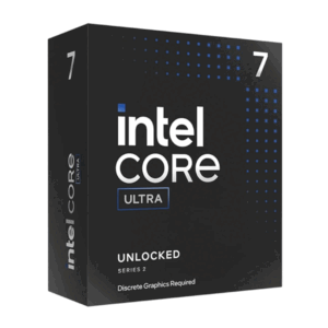 Intel Core Ultra 7 Processor 265KF 30M Cache, up to 5.50 GHz