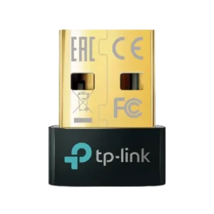 TP-Link UB500 USB Bluetooth 5.0 Adapter – Low Energy, High-Speed Data Transfer, Compact Design