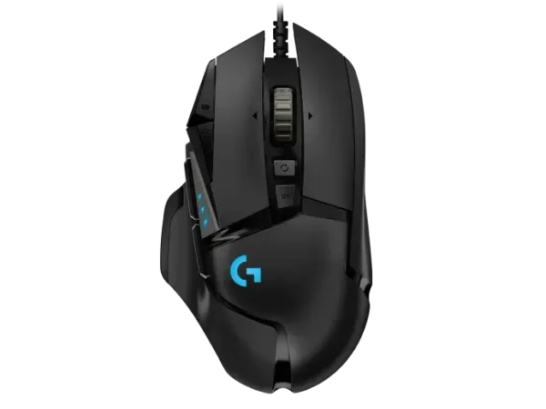 Logitech G502 HERO Wired Gaming Mouse - High Performance, RGB | Delta-Computer.ne