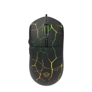 Meetion M930 V23 Backlight Wired Gaming Mouse – 12000 DPI, Ergonomic Design, Customizable RGB Lighting