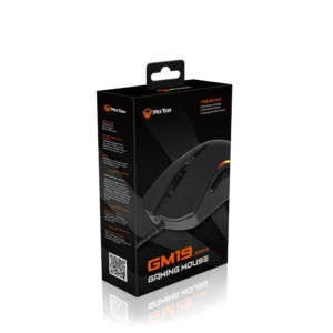 Meetion GM19 2023 RGB Backlight Wired Gaming Mouse