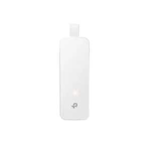 TP-Link UE300 USB 2.0 to 10/100/1000Mbps Gigabit Ethernet Adapter – High-Speed Network Connectivity