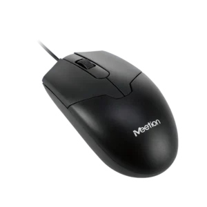 Meetion M360 Wired Mouse – Ergonomic Optical Mouse for Precision & Comfort