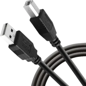 USB 2.0 Printer Cable – 1.5m