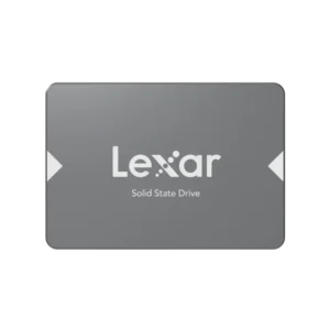 Lexar NS100 256GB SATA III 2.5″ Internal SSD – Up to 550 MB/s, Shock/Vibration Resistant, 128 TBW Endurance