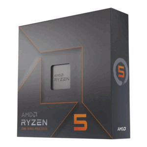 AMD Ryzen 5 7600X CPU - 6 Cores, 12 Threads, 5.3GHz Boost, DDR5, PCIe 5.0 | Delta-Computer.net