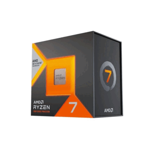 AMD Ryzen 7 7800X3D 8-Core 16-Thread Desktop Processor.