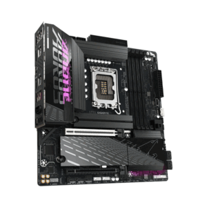 Gigabyte B860M AORUS PRO WIFI7 – LGA 1851, Intel B860 Chipset, DDR5, BLUETOOTH 5.4, USB4, Micro-ATX Motherboard