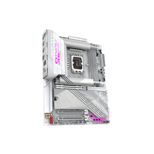 Gigabyte Z890 AORUS ELITE X ICE – LGA 1851, Intel Z890 Chipset, DDR5, Wi-Fi 7, Thunderbolt 4, ATX Motherboard