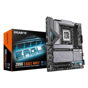 Gigabyte Z890 GAMING X WIFI7 – LGA 1851, Intel Z890 Chipset, DDR5, BLUETOOTH 5.4, USB4, ATX Motherboard