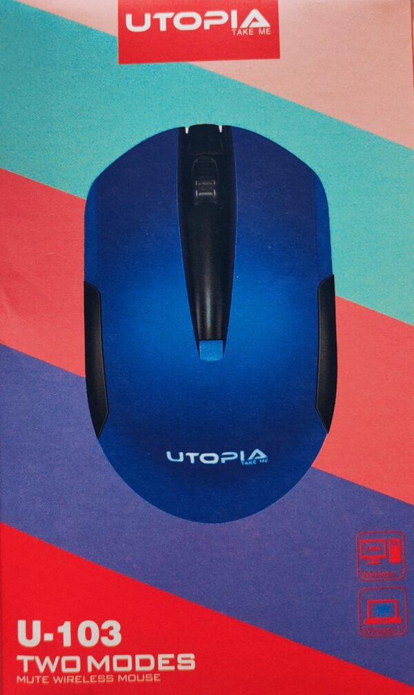 UTOPIA mouse u-103