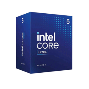 Intel Core Ultra 5 225 Processor – 10 Cores, AI Boost, Intel 4 Technology, PCIe 5.0, Wi-Fi 7, Thunderbolt 4