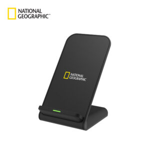 National Geographic Dual Coil Wireless Charger