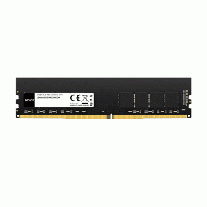 Lexar DDR4‑3200 MT/s CL22 16GB Desktop – 1.2V, 288 Pin UDIMM, High-speed, Simple Install