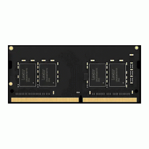 Lexar DDR4‑3200 MT/s CL22 16GB Laptop – 1.2V, 260 Pin SODIMM, High-speed, Simple Install